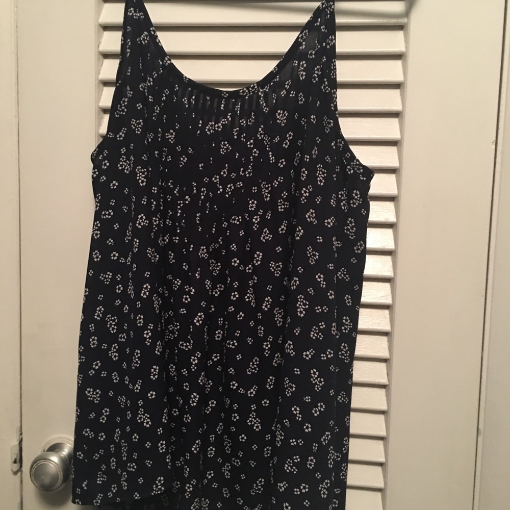 Torrid Tank Top